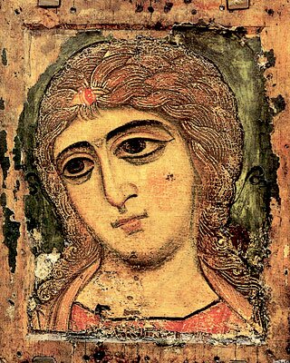 Архангел Гавриил (Ангел «Златые власы»)