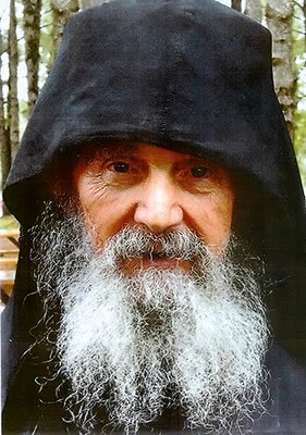 Старец Ефрем (Мораитис)