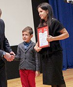 25 сентября 2016 года. Торжества в честь святых благоверных князя Петра и княгини Февронии