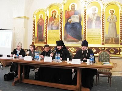 Совещание директоров православных общеобразовательных учреждений